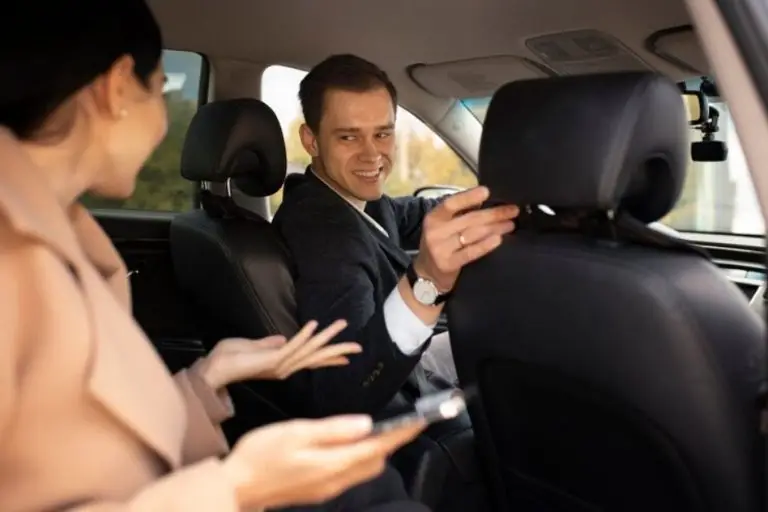 How to Ensure a Safe Ride When Booking a Taxi in Camberley