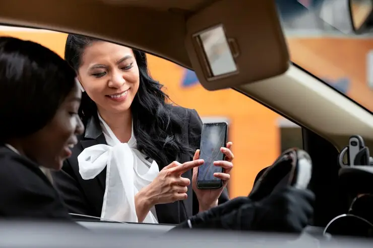Affordable Farnborough Taxis