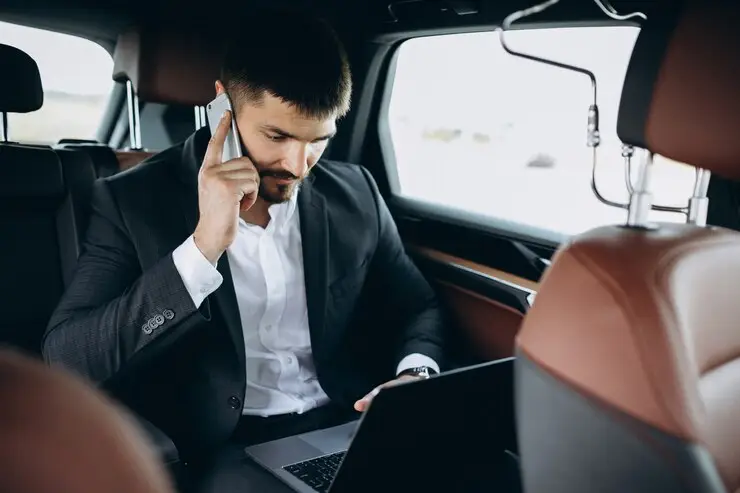 Business Travel Made Easy with Blackwater Taxi