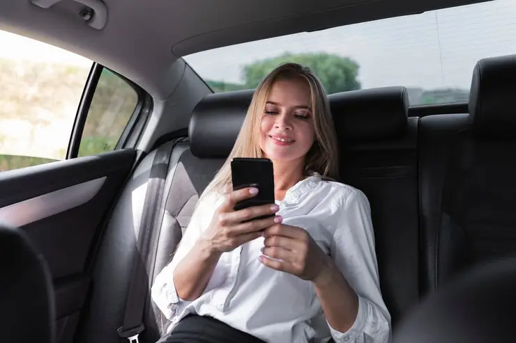 Camberley taxis are the best choice for family outings