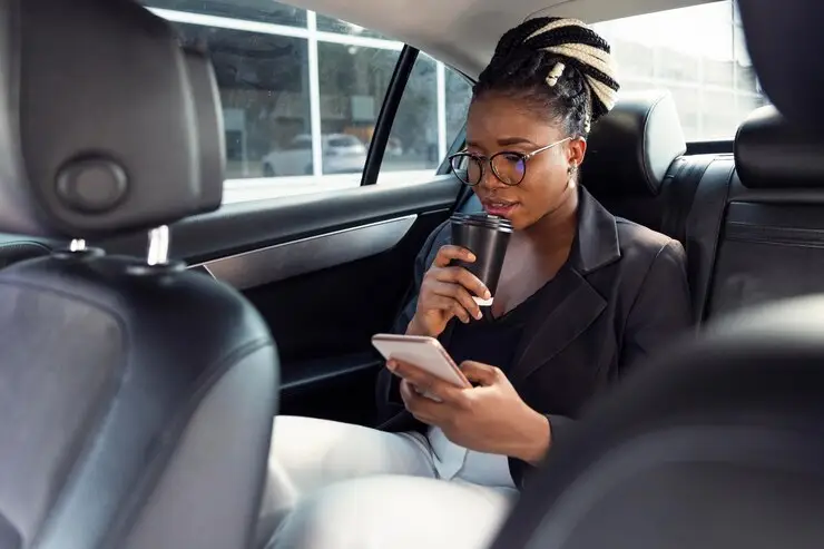 Role of Technology in Camberley Taxi Booking