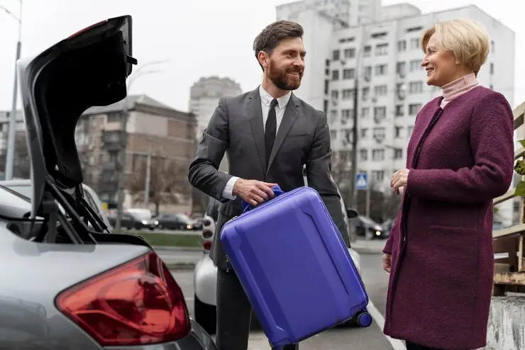 What to Do If You've Left an Item in a Farnborough Taxi