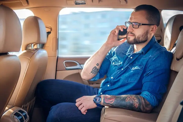 Why Blackwater Parents Trust Taxis for Safe Pickups
