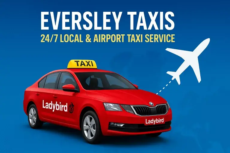 Eversley Taxis & Airport Taxi Service