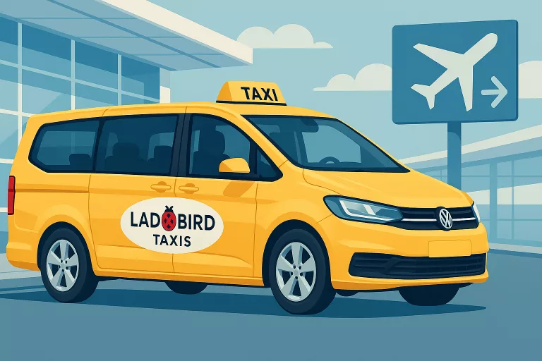 Heathrow to Ascot Taxi Service