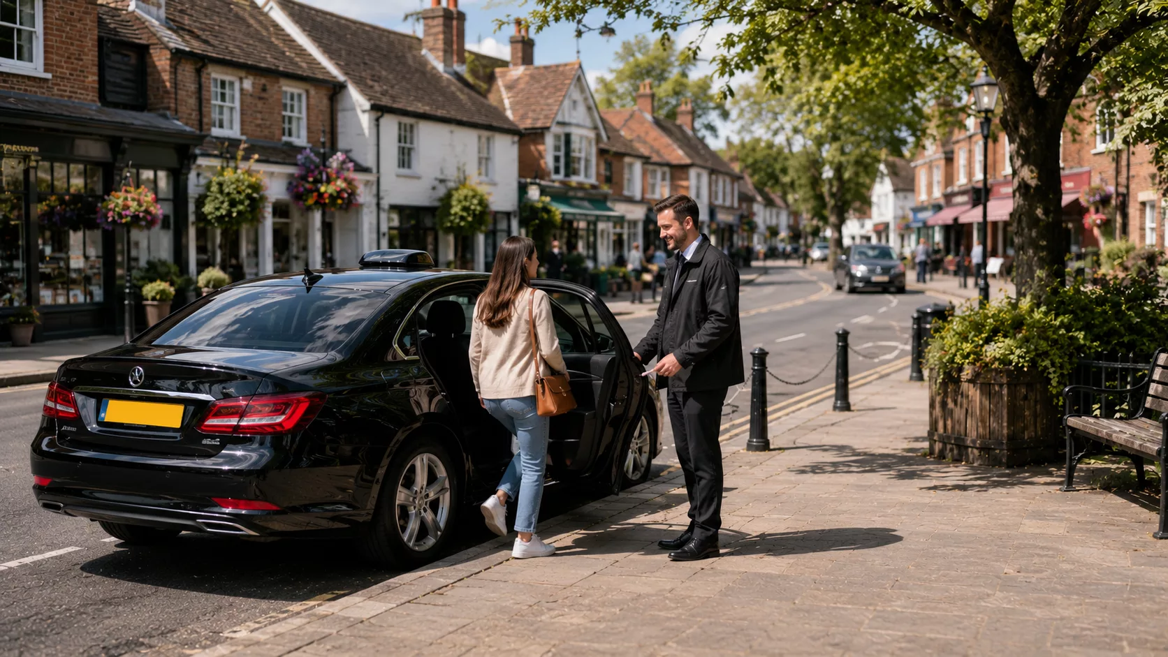 Lightwater Taxi Services: A Comprehensive Guide 2 Local taxi services in Lightwater Camberley Frimley Bagshot and surrounding Surrey towns